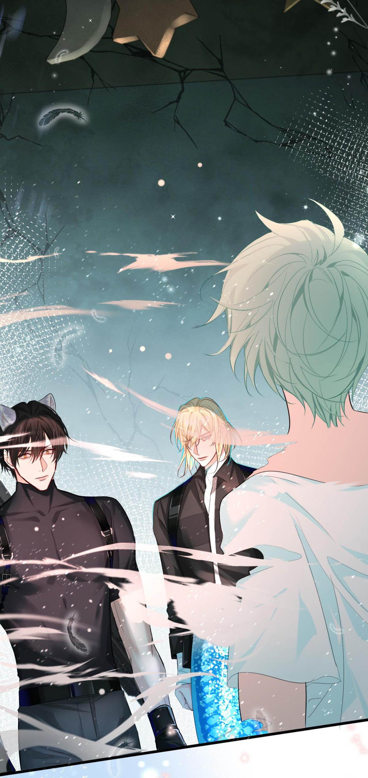 Nhân ngư sa ngã - Chap 37