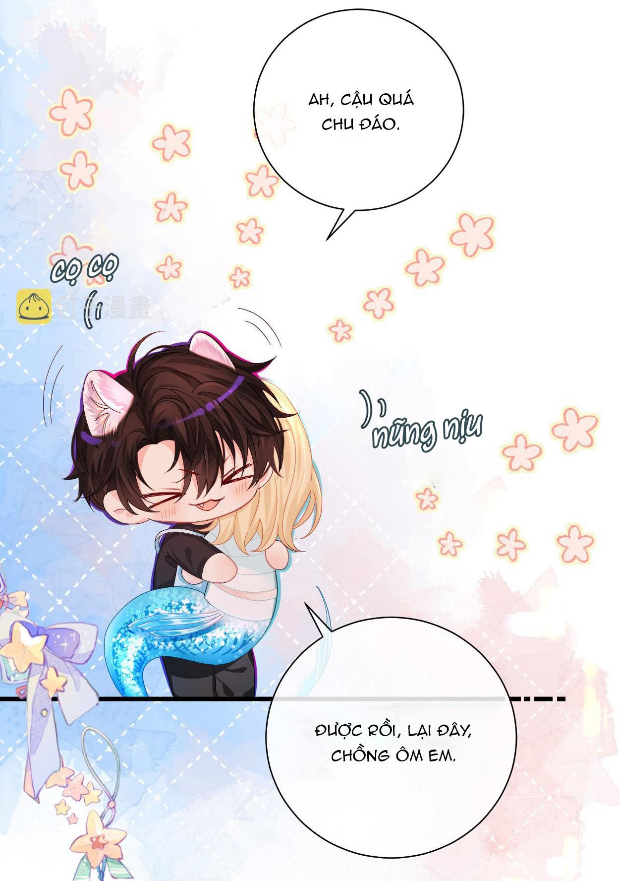 Nhân ngư sa ngã - Chap 38