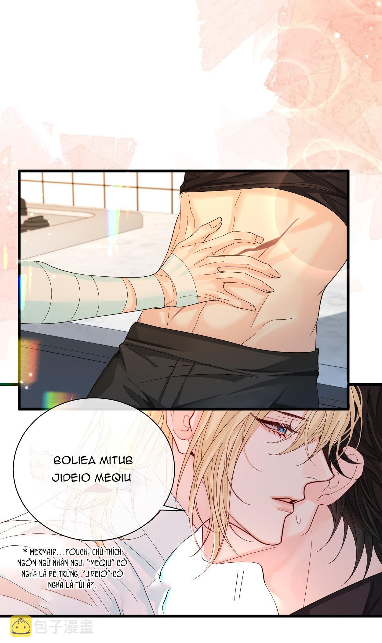 Nhân ngư sa ngã - Chap 38