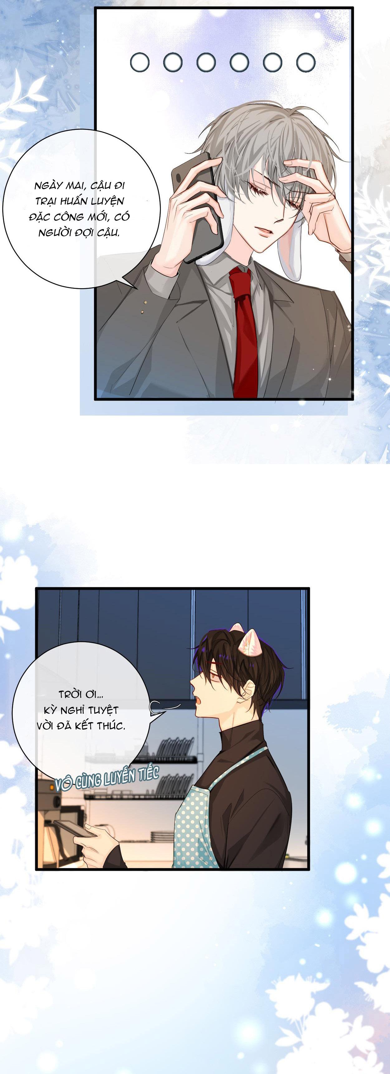 Nhân ngư sa ngã - Chap 38