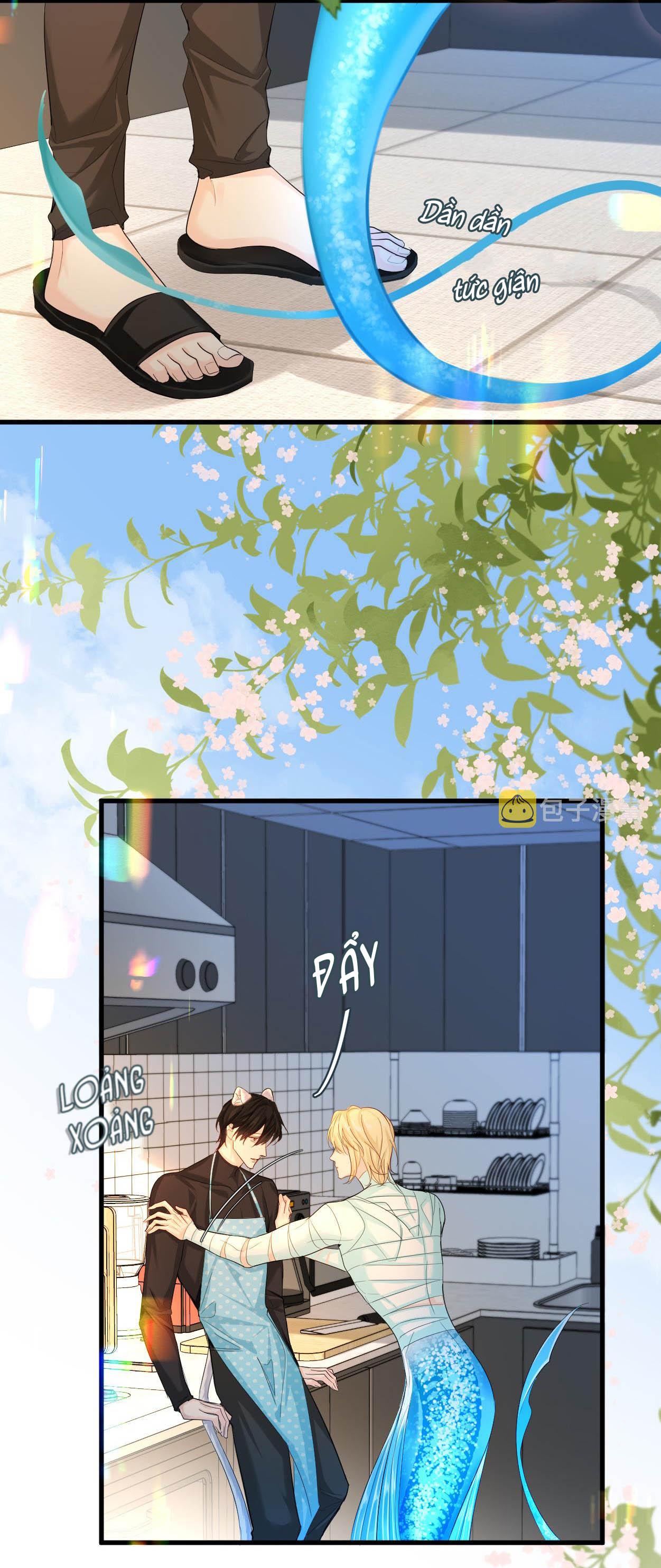 Nhân ngư sa ngã - Chap 38