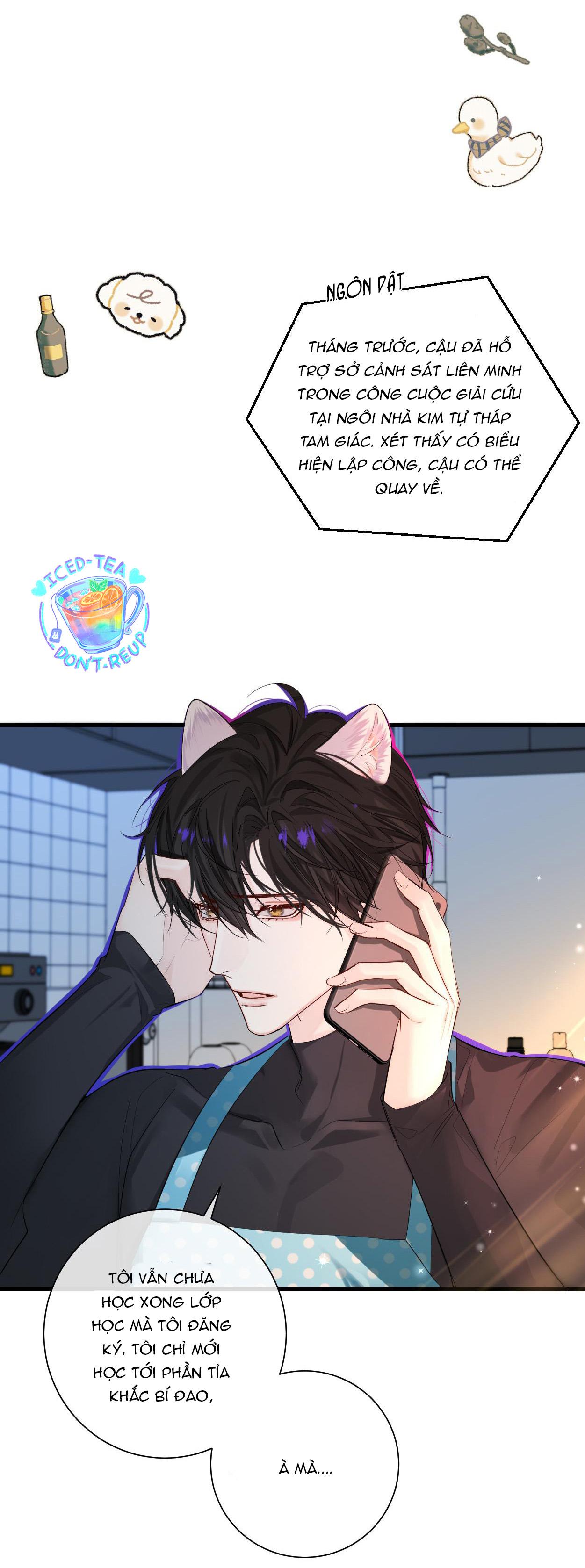 Nhân ngư sa ngã - Chap 38