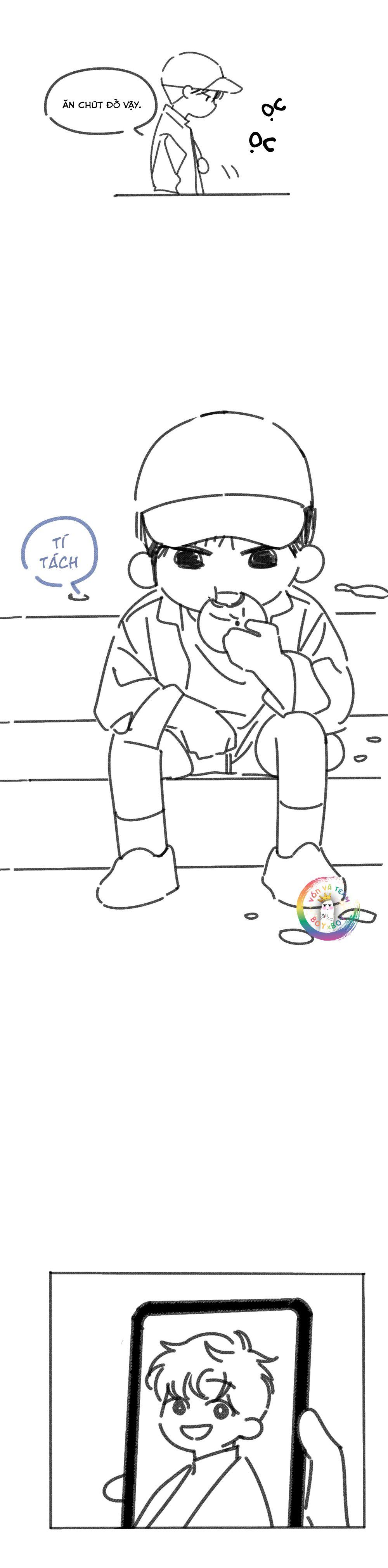 ID Của Thần - Chap 25.1 - Trang 5