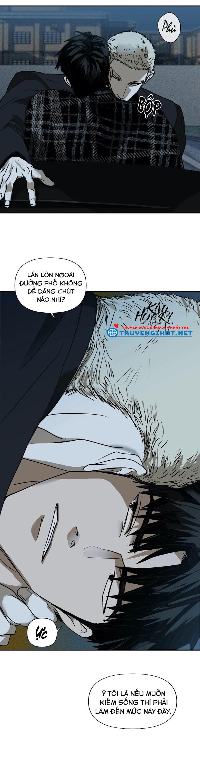 SHUTLINE - Chap 2