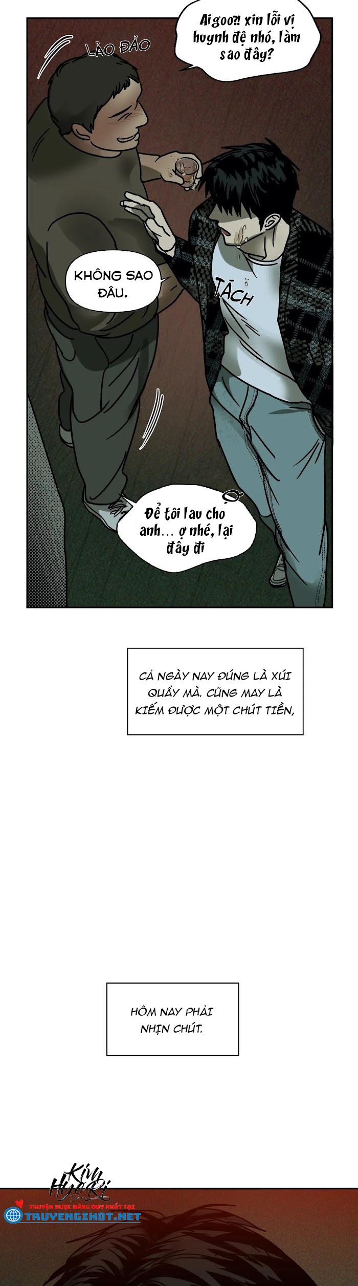 SHUTLINE - Chap 2
