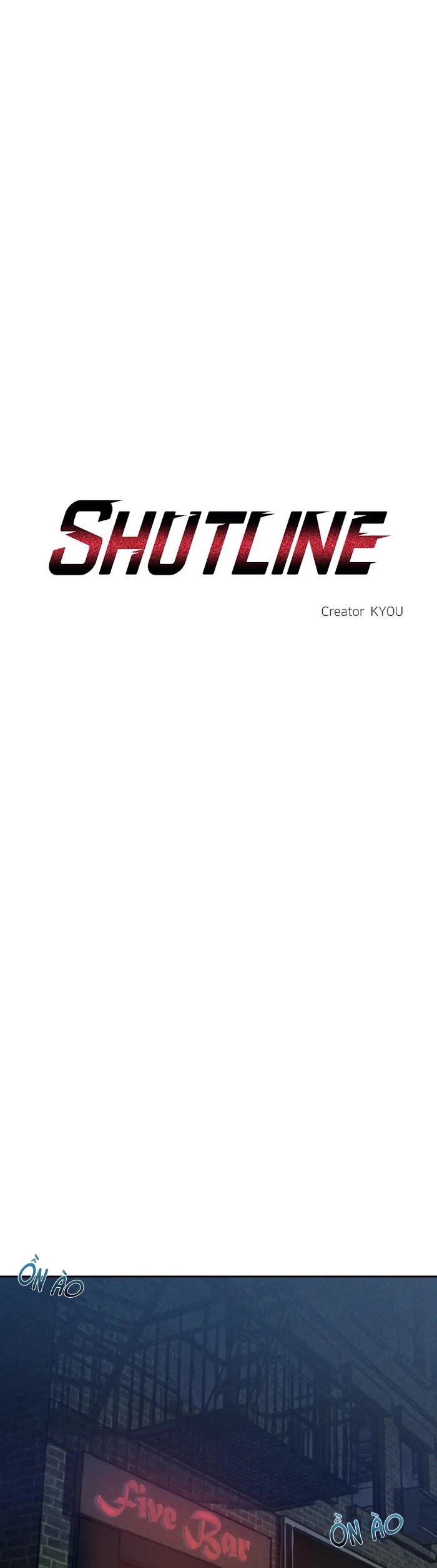 SHUTLINE - Chap 2
