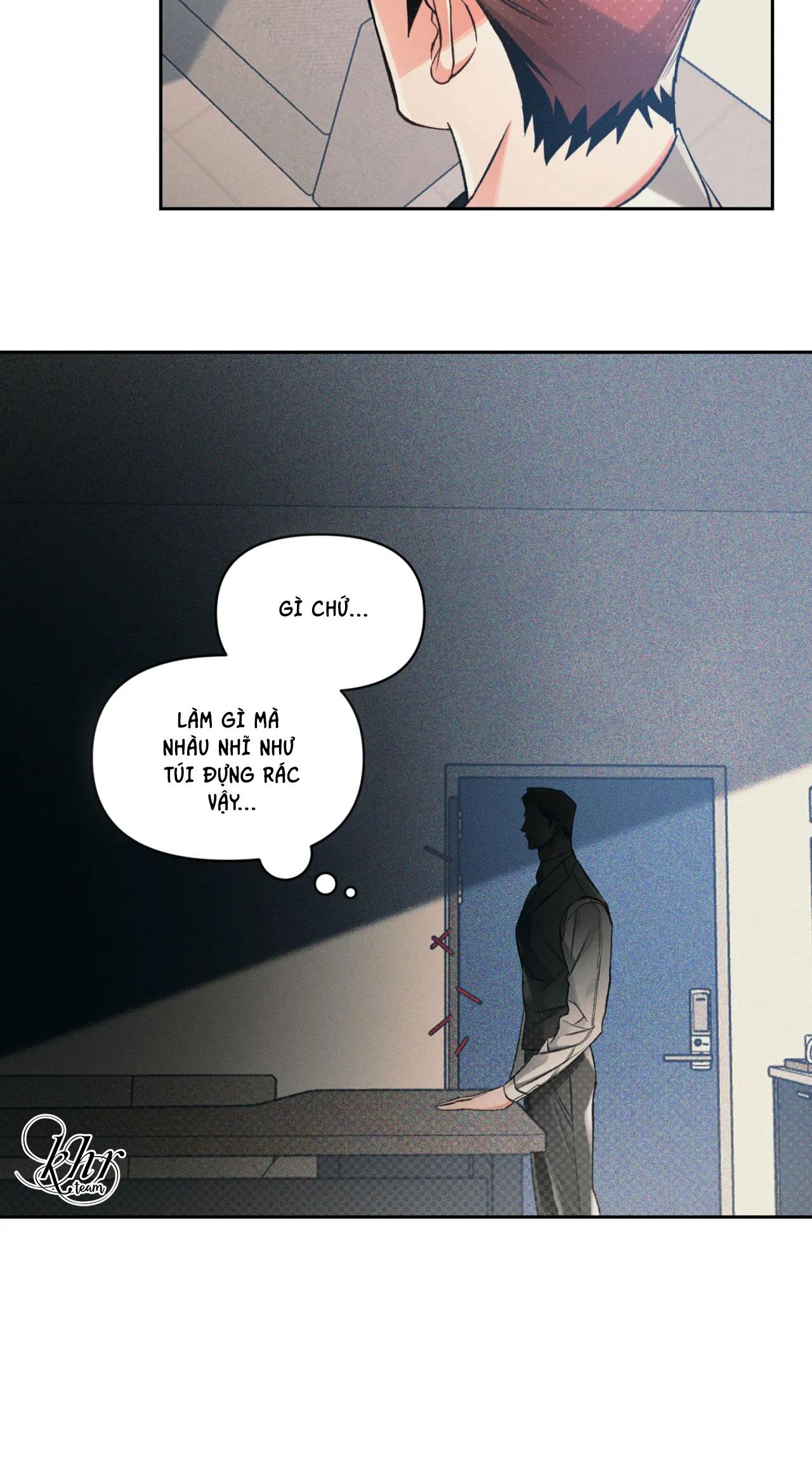 CẨN THẬN TRĂNG TRÒN THÁNG 3 ĐẤY - Chap 23