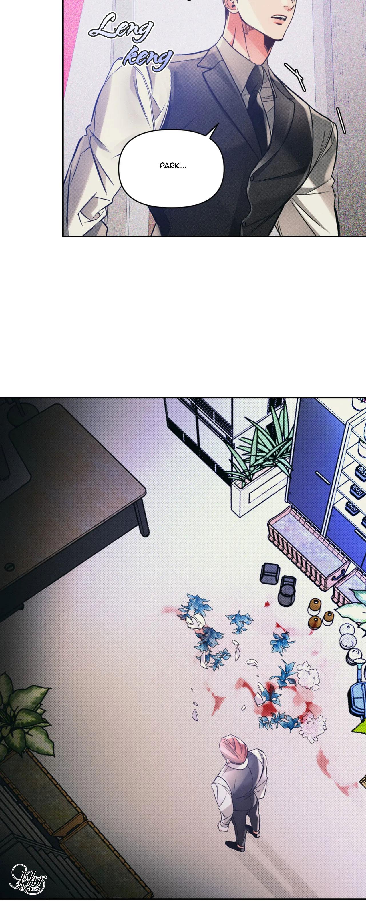 CẨN THẬN TRĂNG TRÒN THÁNG 3 ĐẤY - Chap 23