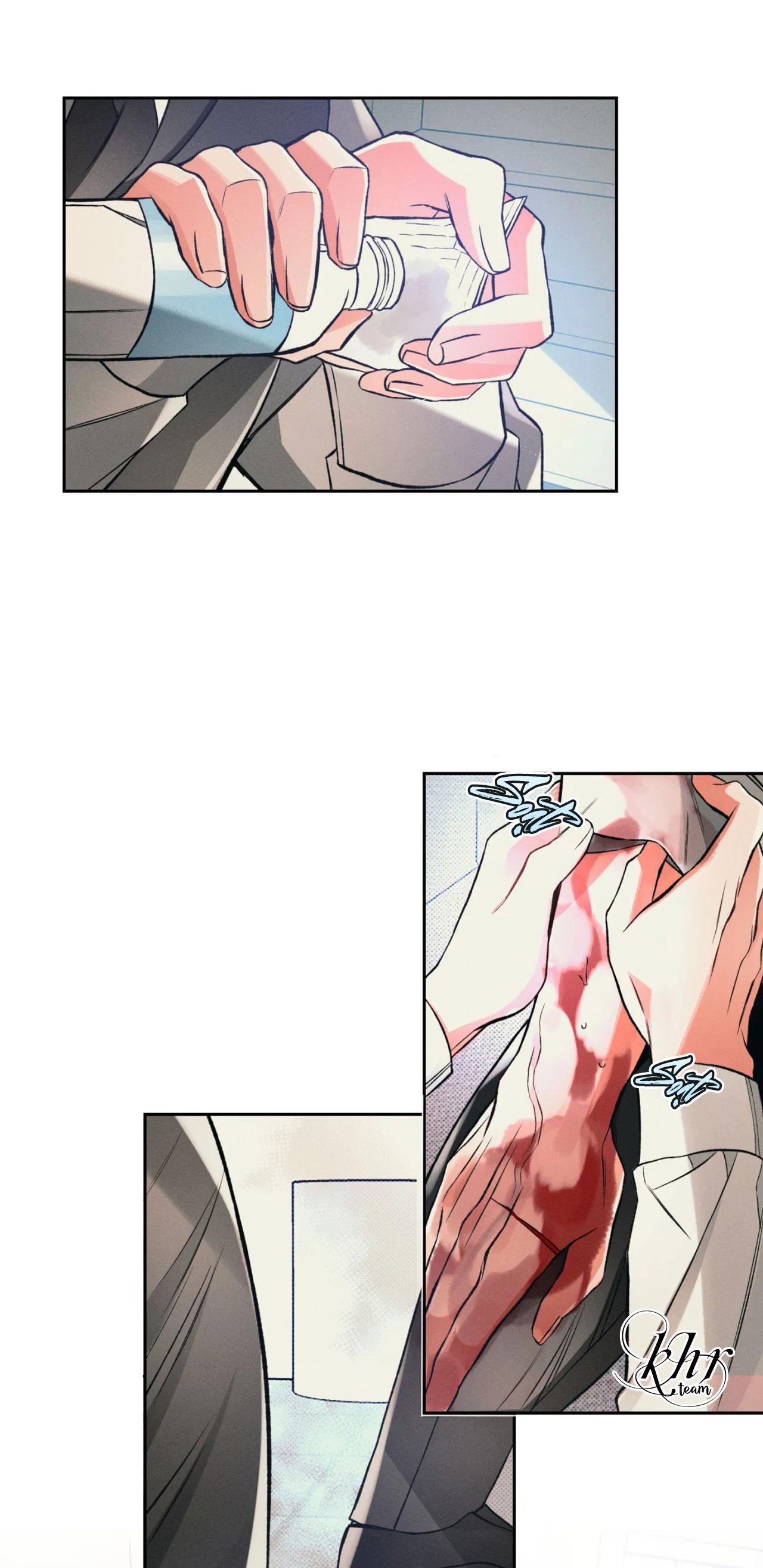 CẨN THẬN TRĂNG TRÒN THÁNG 3 ĐẤY - Chap 23