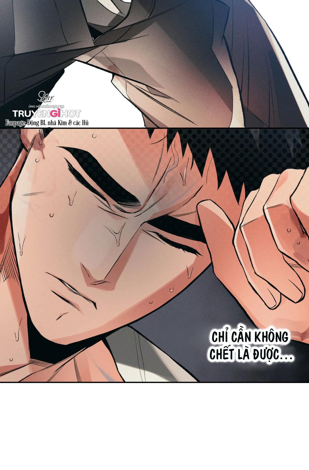 CẨN THẬN TRĂNG TRÒN THÁNG 3 ĐẤY - Chap 23