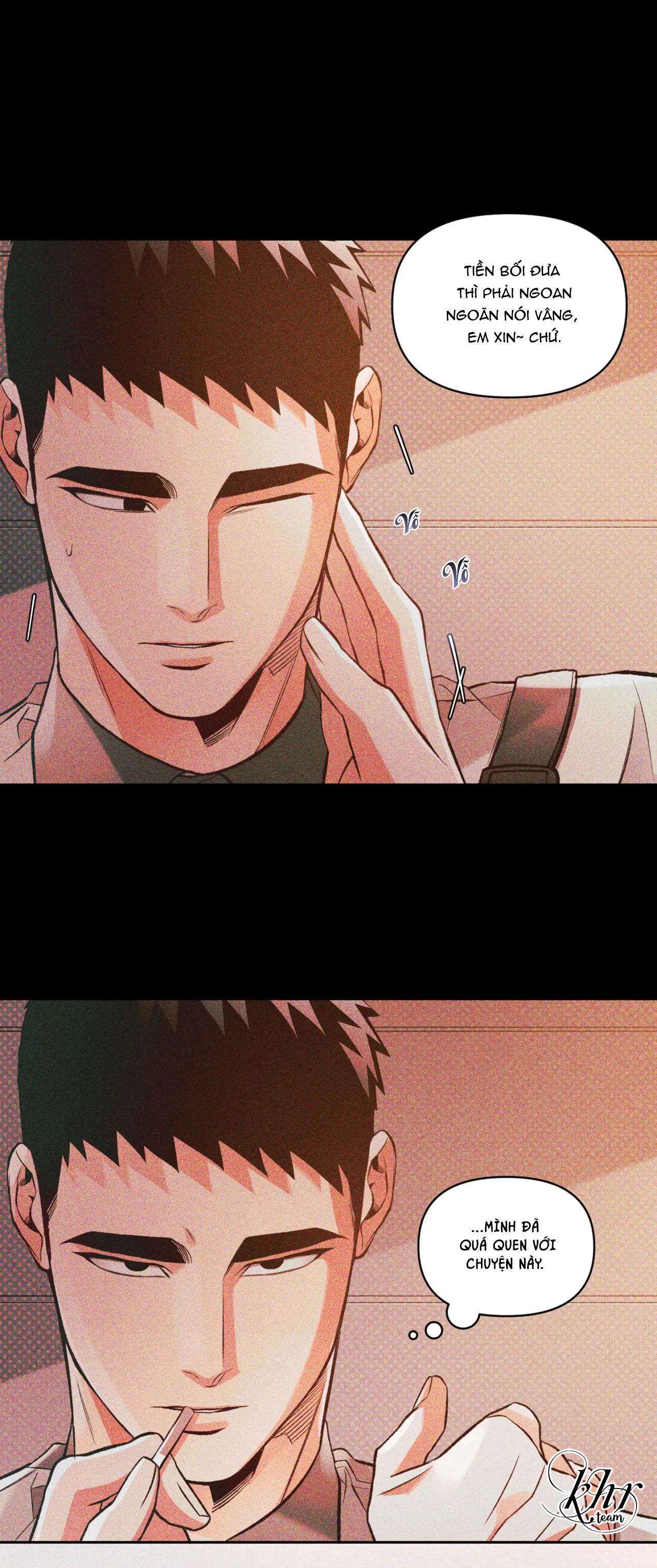 CẨN THẬN TRĂNG TRÒN THÁNG 3 ĐẤY - Chap 23