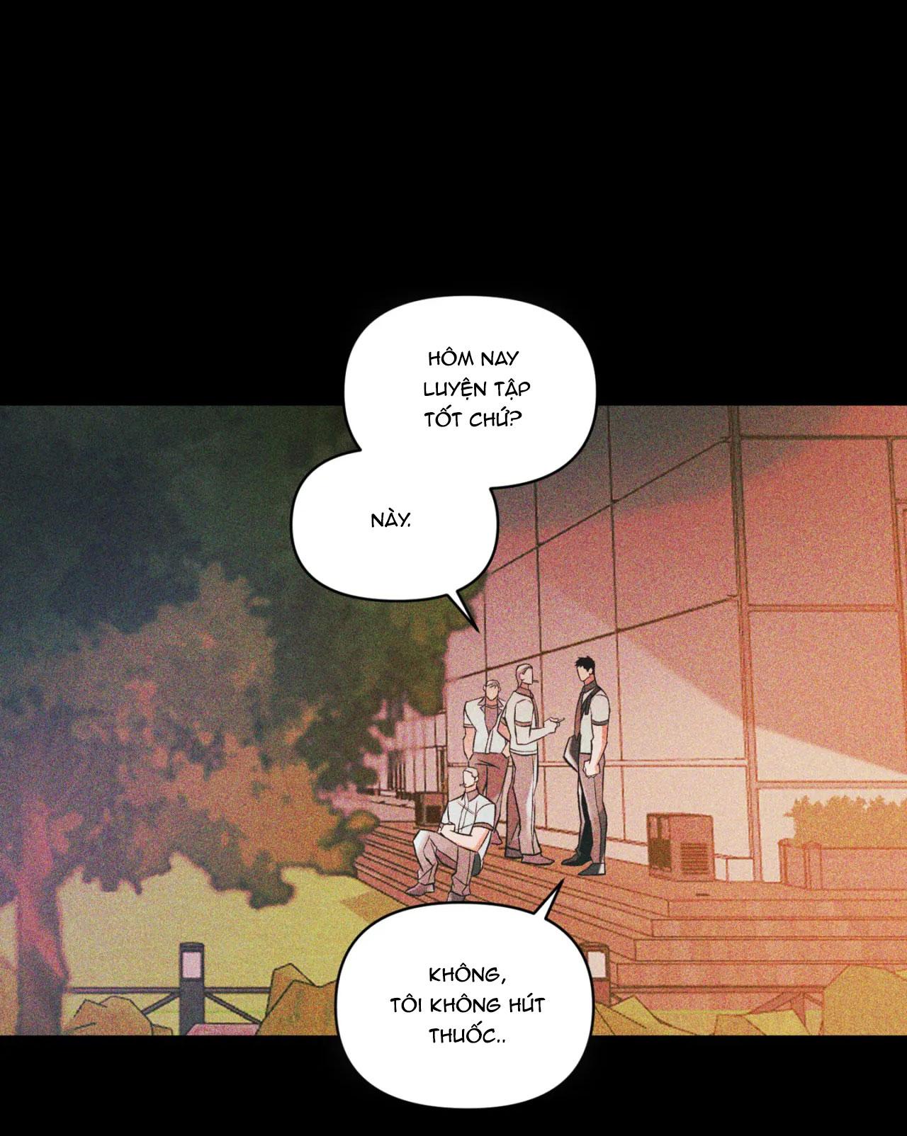 CẨN THẬN TRĂNG TRÒN THÁNG 3 ĐẤY - Chap 23