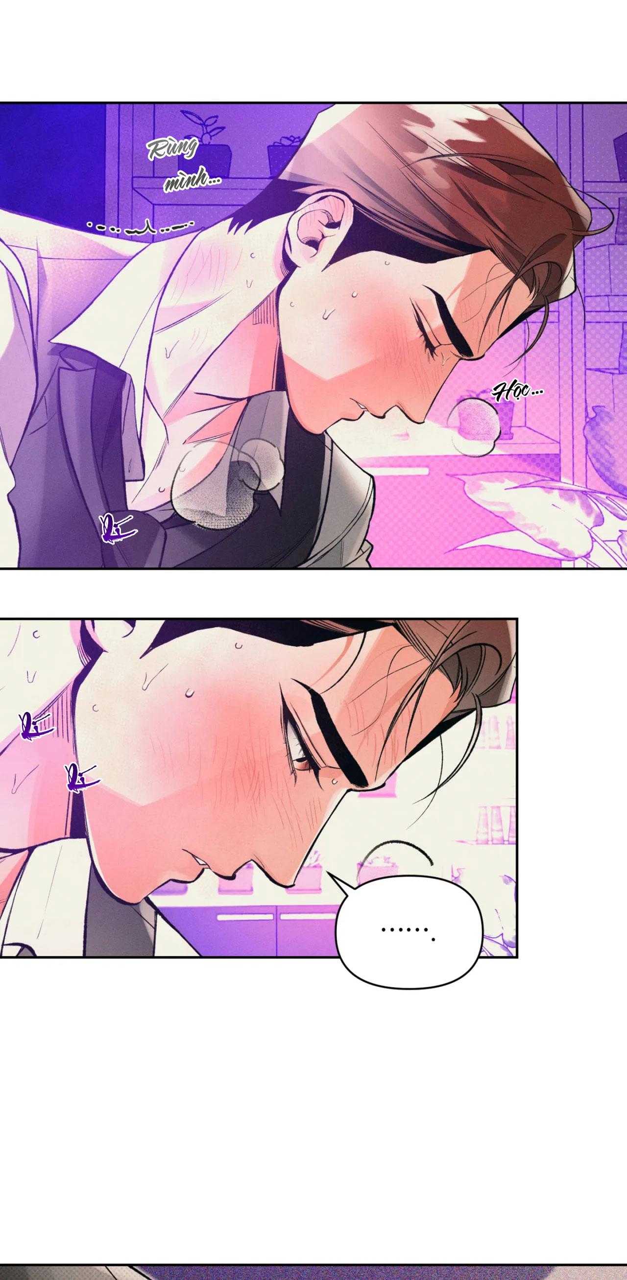 CẨN THẬN TRĂNG TRÒN THÁNG 3 ĐẤY - Chap 23