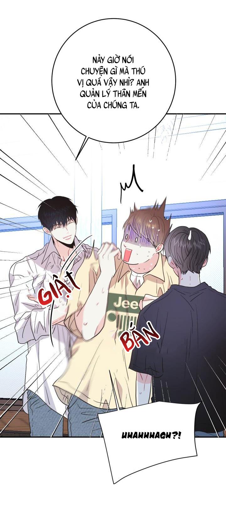 YÊU EM THÊM LẦN NỮA (LOVE ME AGAIN) - Chap 5