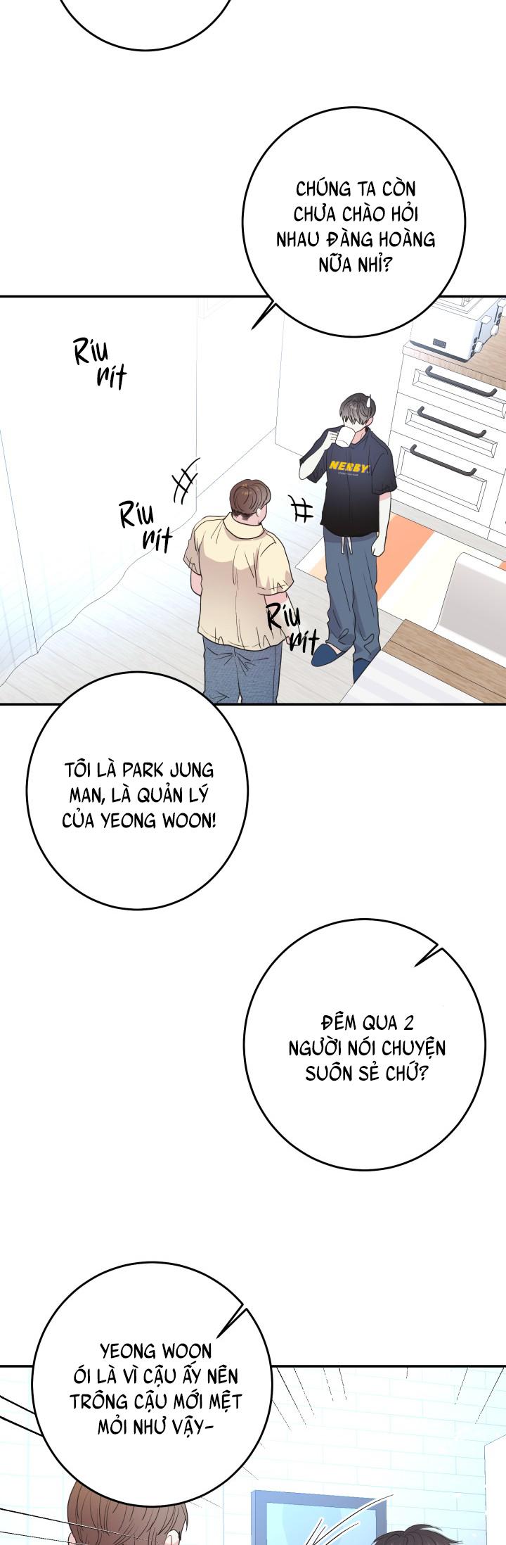 YÊU EM THÊM LẦN NỮA (LOVE ME AGAIN) - Chap 5