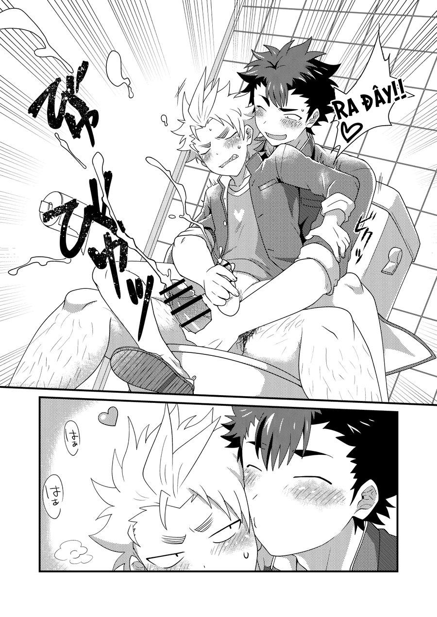 Tổng Hợp Oneshot Của Tịnh - Chap 71