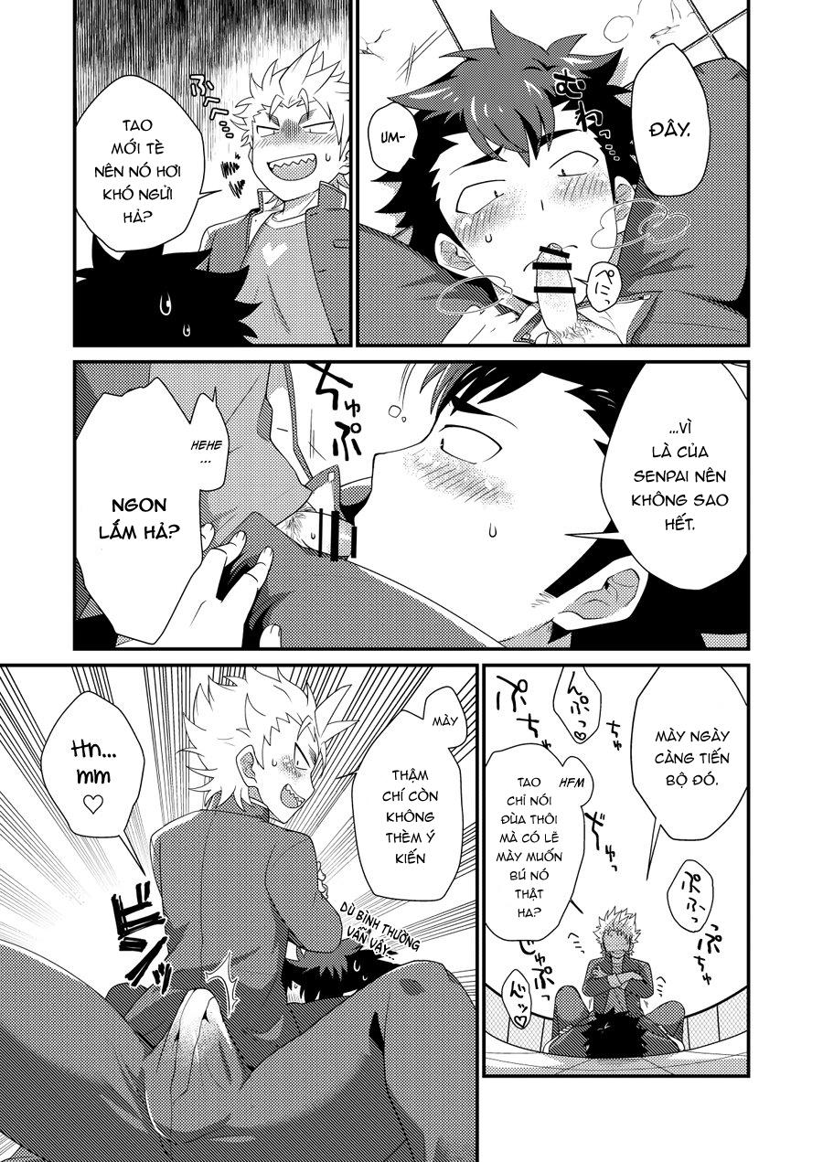 Tổng Hợp Oneshot Của Tịnh - Chap 71