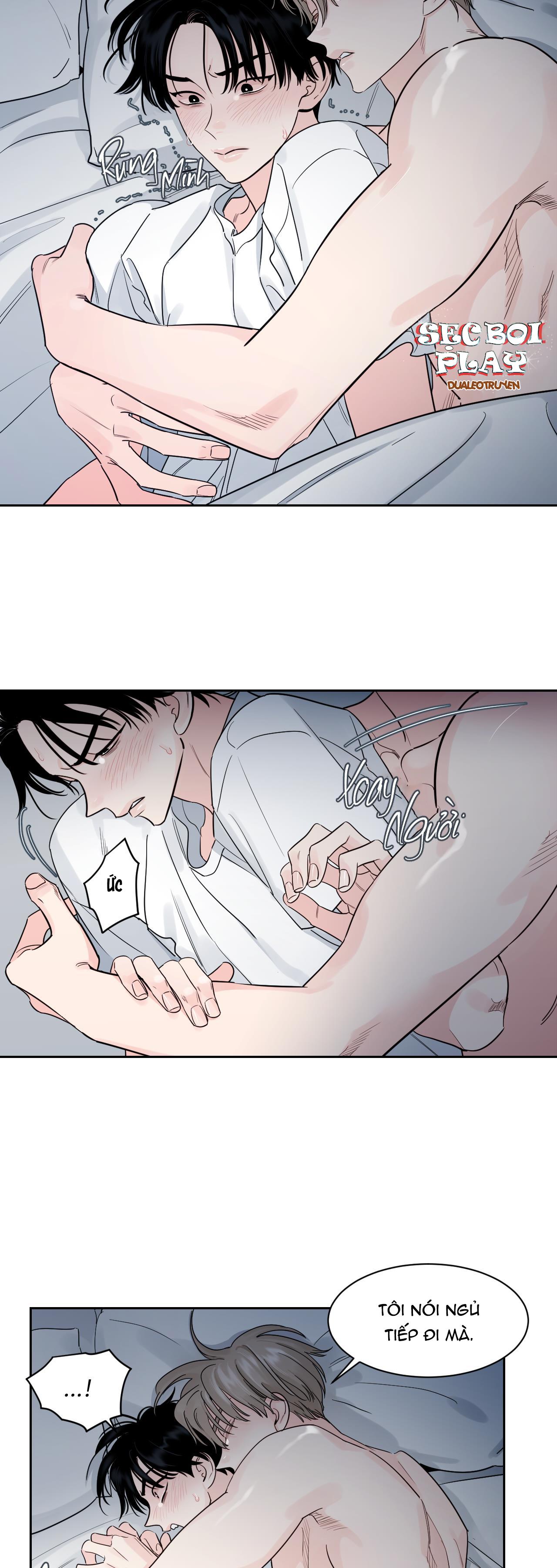 LĨNH VỰC BÓNG TỐI - Chap 13