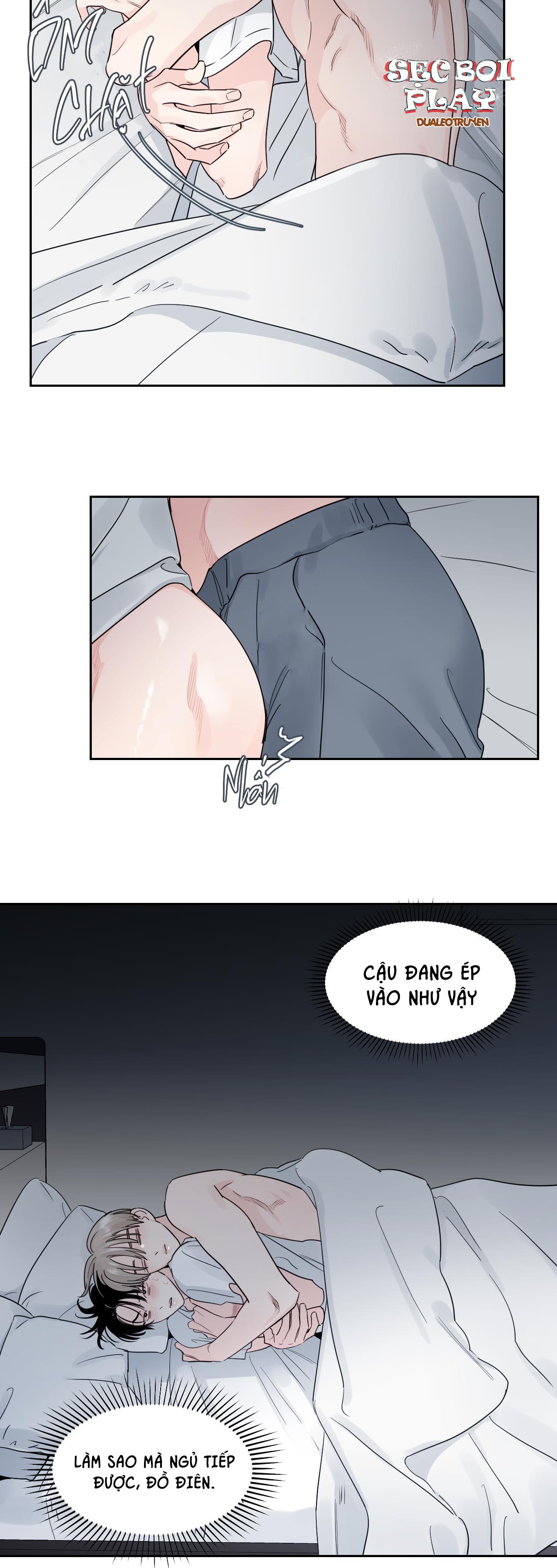 LĨNH VỰC BÓNG TỐI - Chap 13