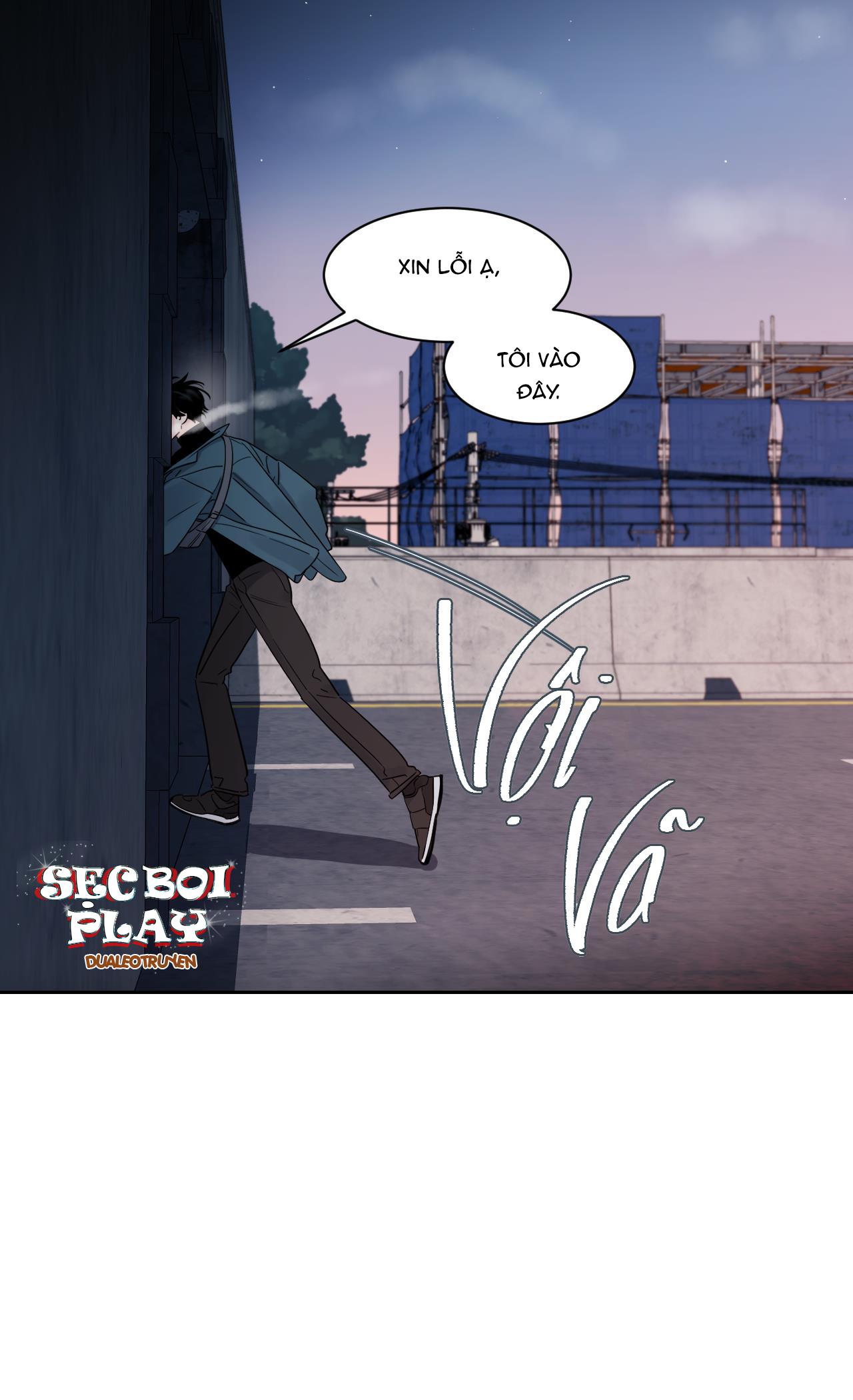 LĨNH VỰC BÓNG TỐI - Chap 13