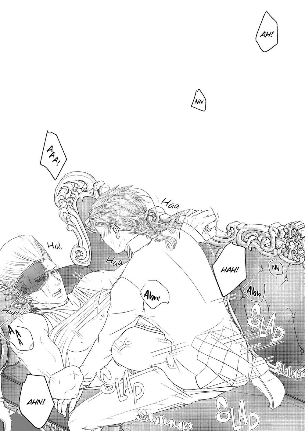 Tuyển tập truyện doujinshi - Chap 28