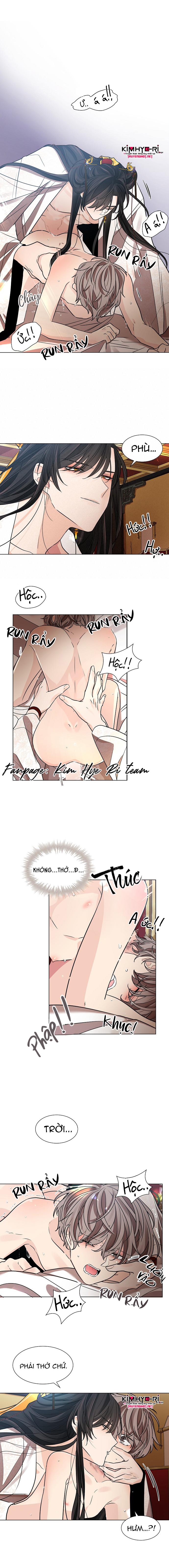 HOA GIẤY - Chap 14