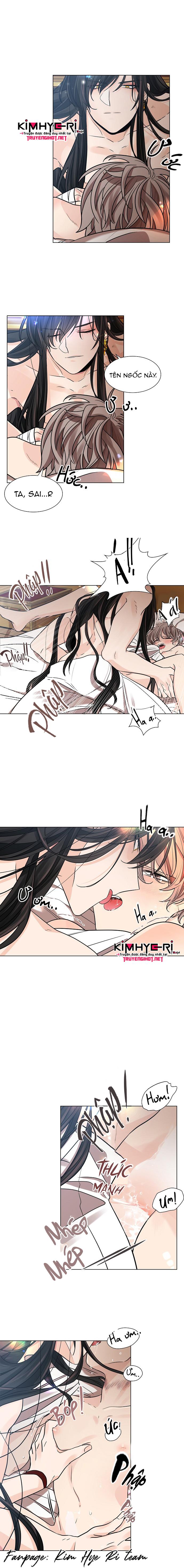 HOA GIẤY - Chap 14