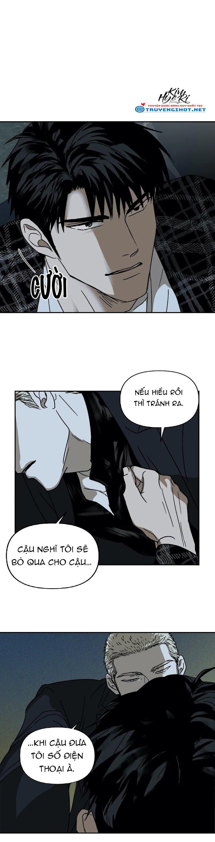 SHUTLINE - Chap 3