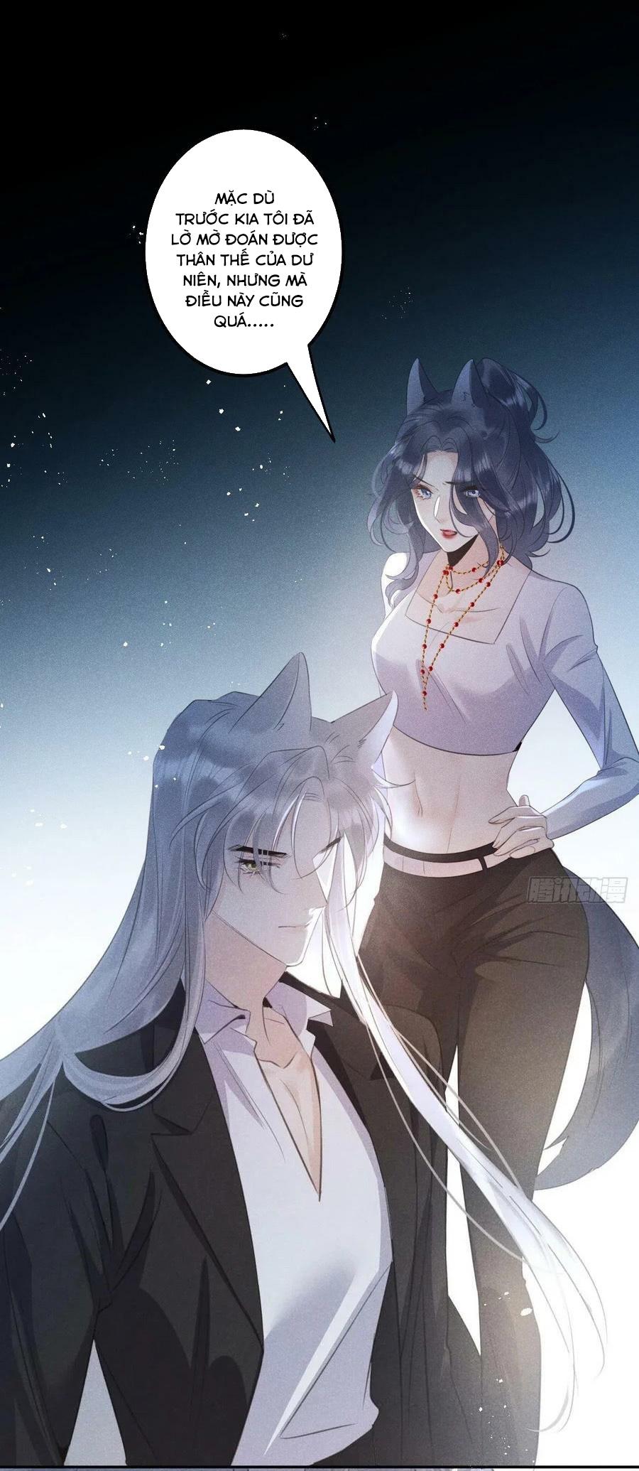 Lang Sói Thượng Khẩu - Chap 55