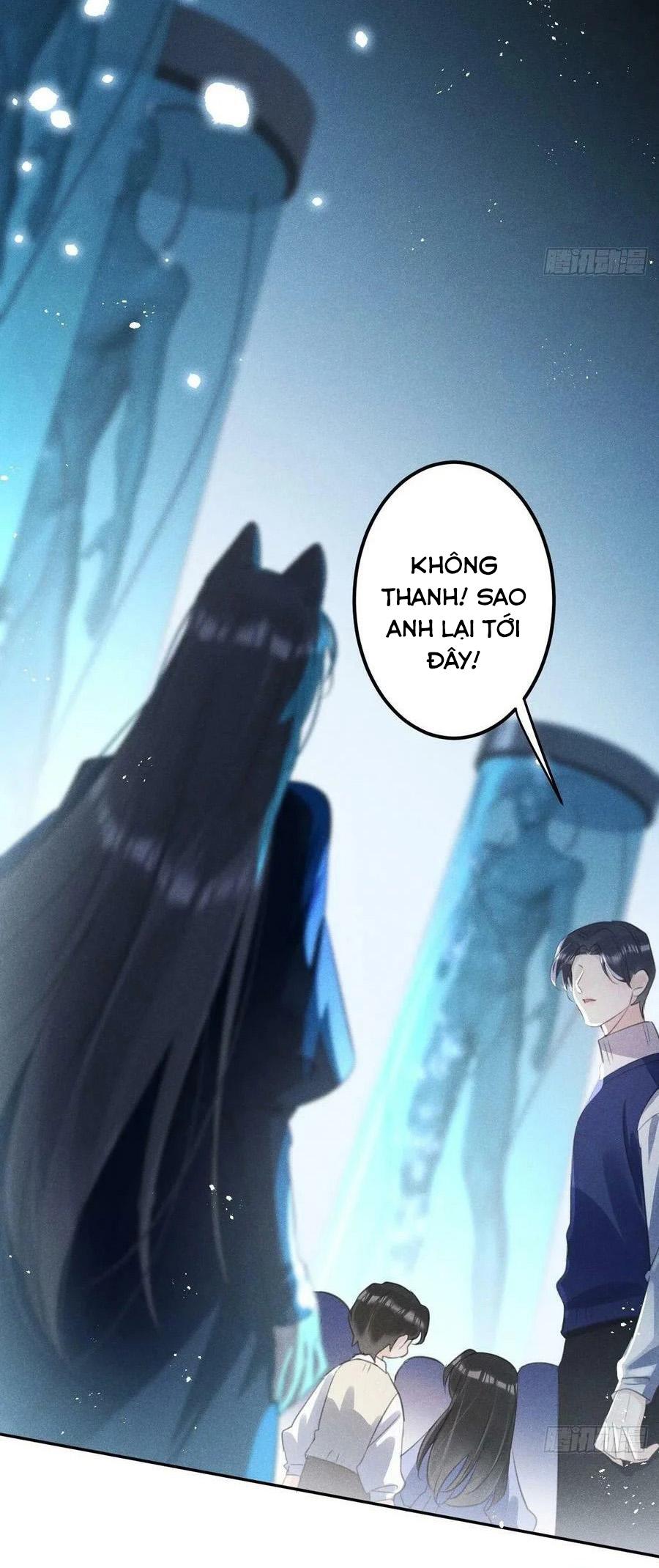 Lang Sói Thượng Khẩu - Chap 55