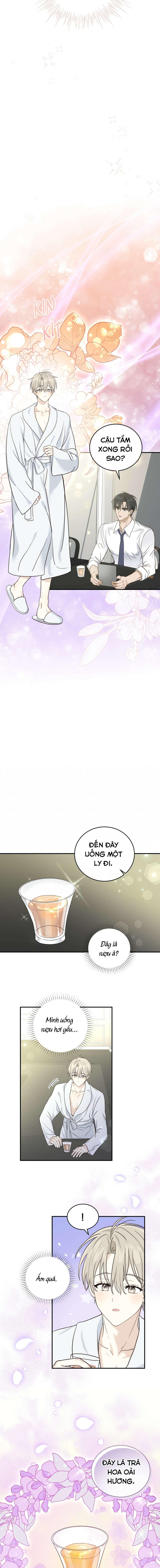 VỊ NGỌT KHÔNG ĐƯỜNG (SWEET NOT SUGAR) - Chap 2