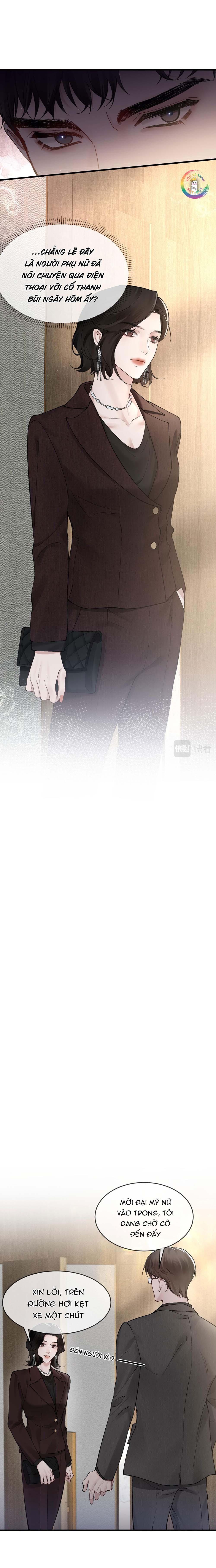 Cuộc Đối Đầu Gay Gắt - Chap 25