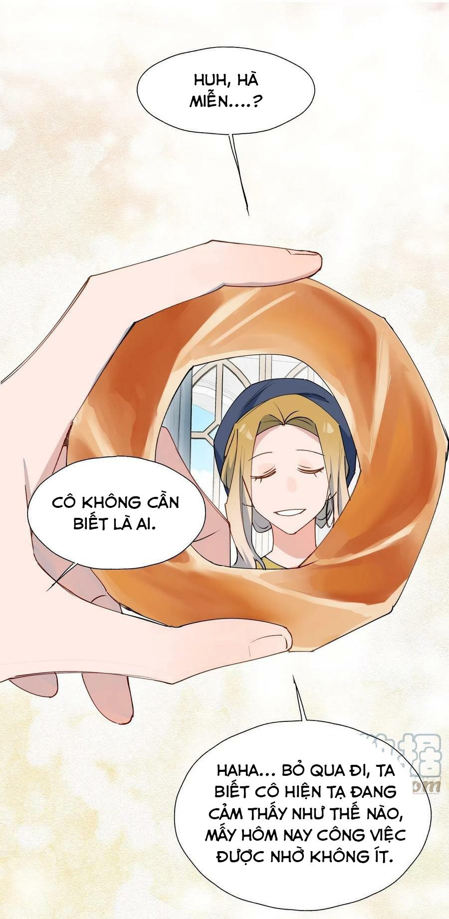 Ma vương đại nhân luôn trêu chọc tôi - Chap 36