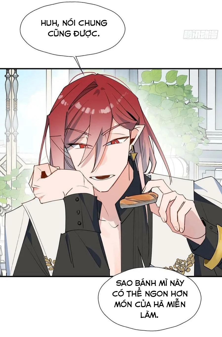 Ma vương đại nhân luôn trêu chọc tôi - Chap 36