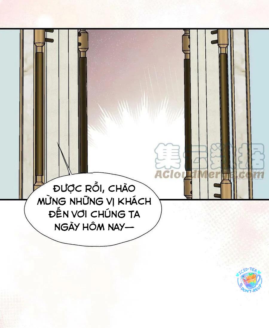 Ma vương đại nhân luôn trêu chọc tôi - Chap 36