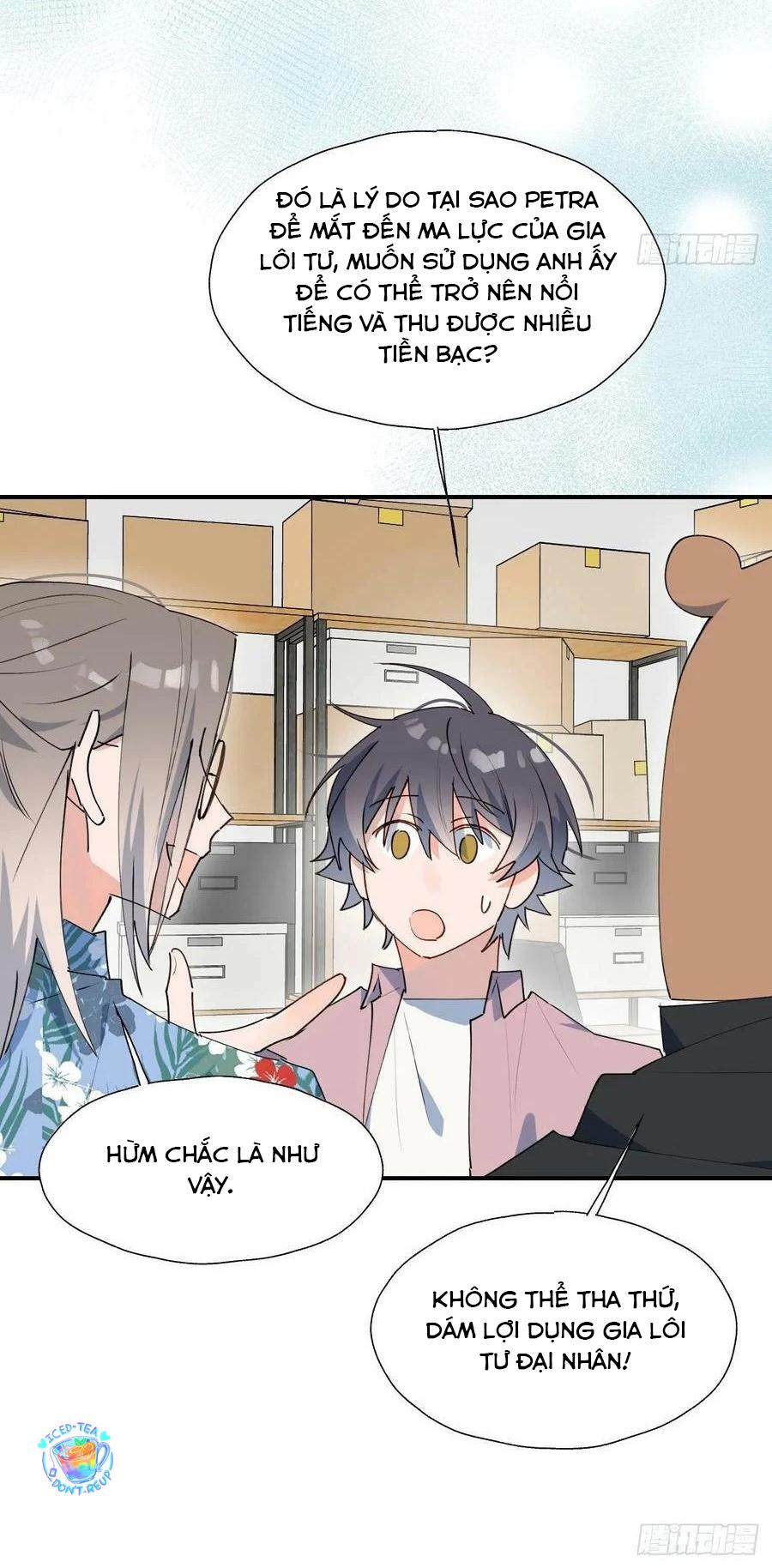 Ma vương đại nhân luôn trêu chọc tôi - Chap 36