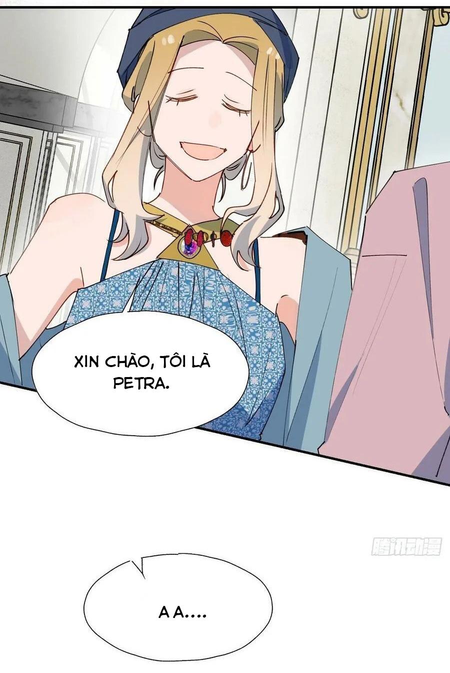 Ma vương đại nhân luôn trêu chọc tôi - Chap 36