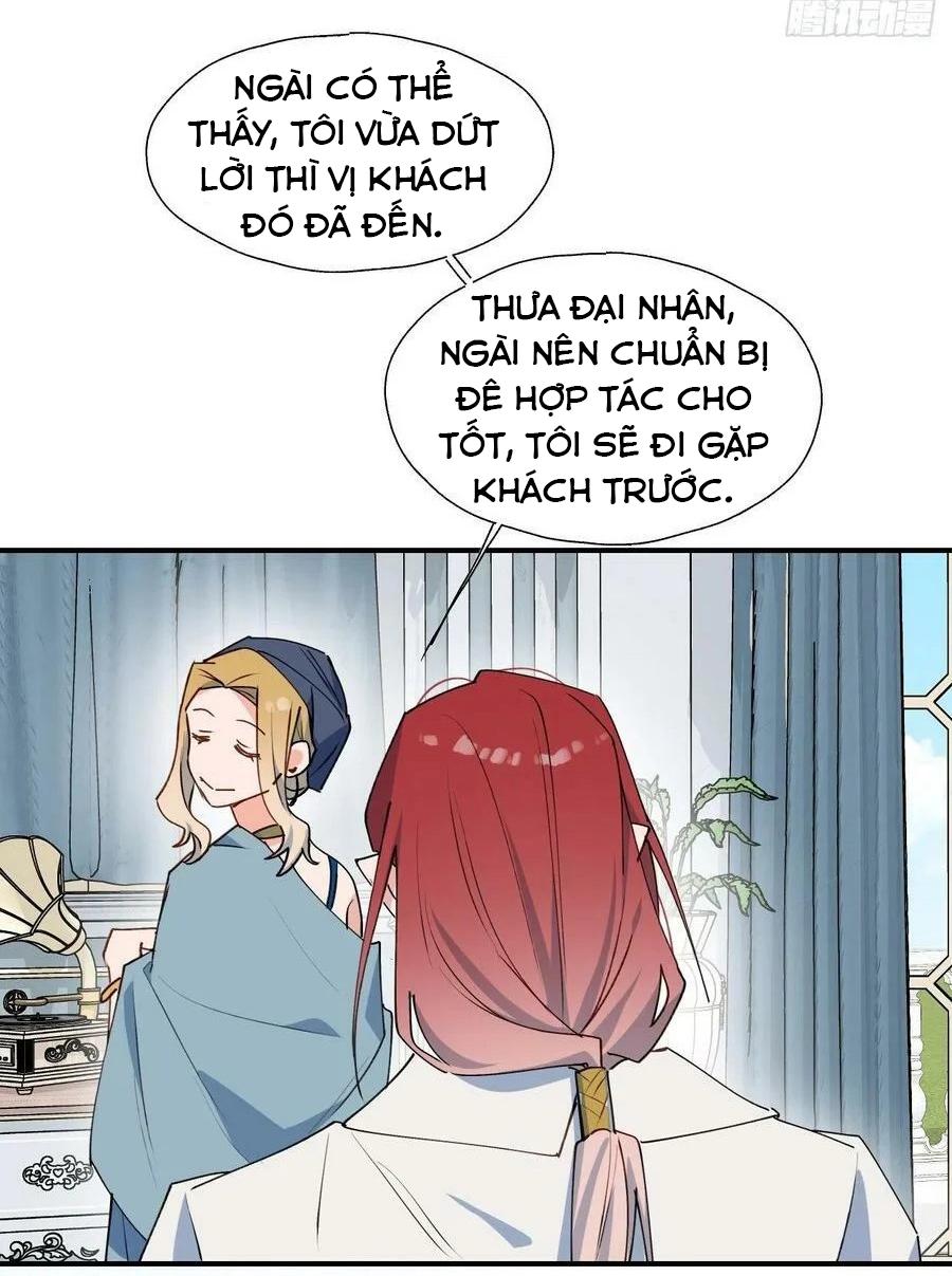 Ma vương đại nhân luôn trêu chọc tôi - Chap 36