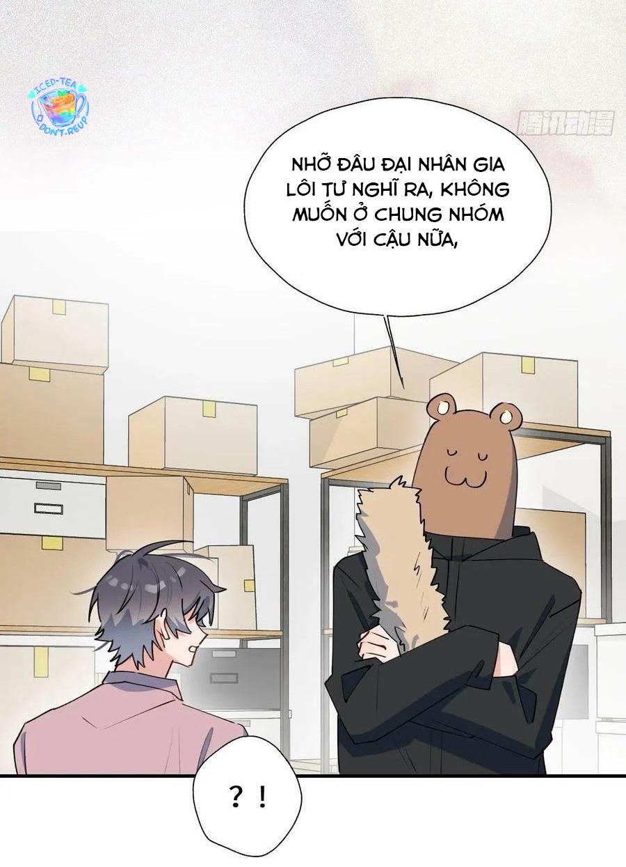 Ma vương đại nhân luôn trêu chọc tôi - Chap 36