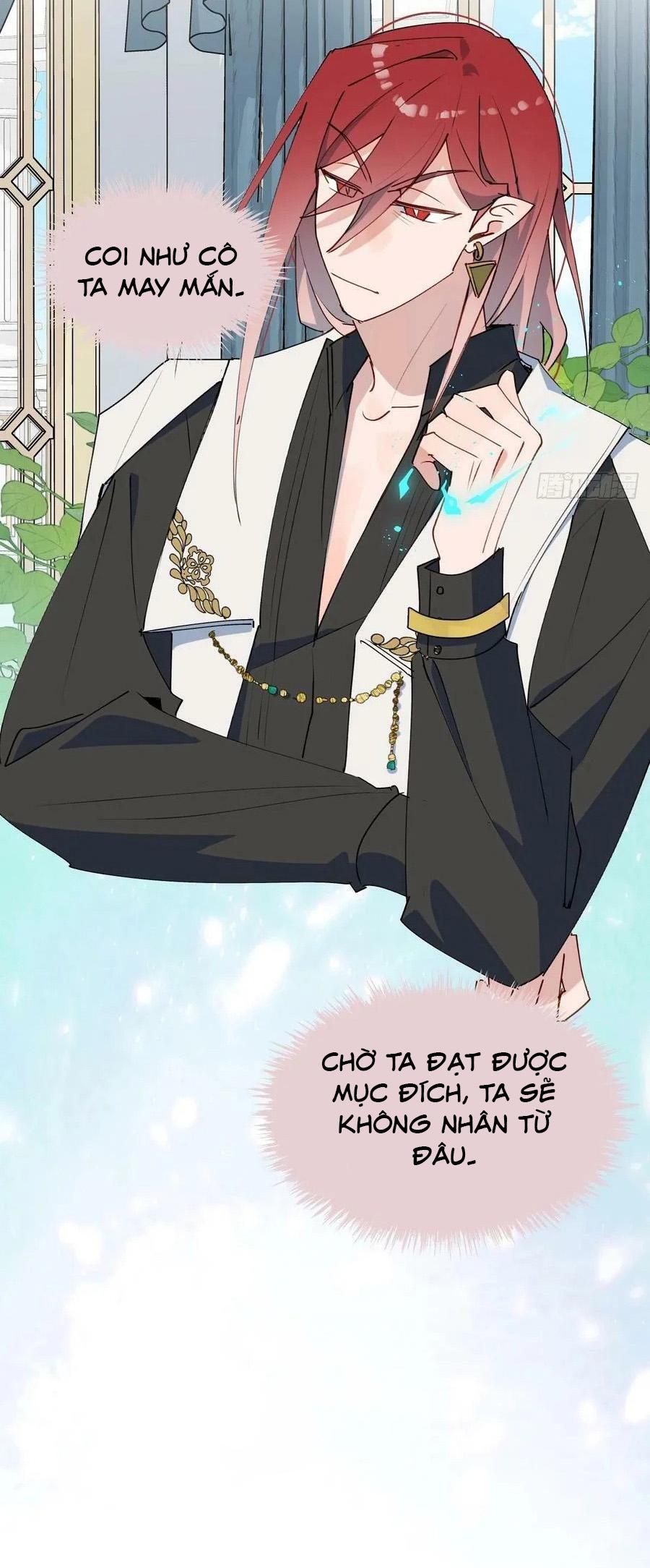 Ma vương đại nhân luôn trêu chọc tôi - Chap 36