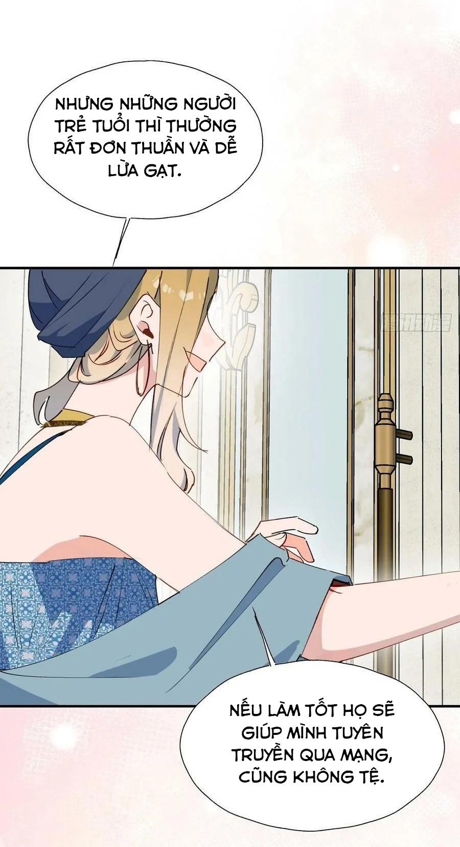 Ma vương đại nhân luôn trêu chọc tôi - Chap 36