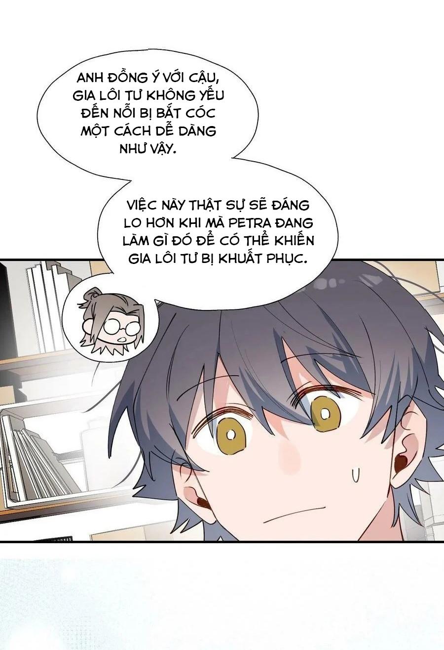 Ma vương đại nhân luôn trêu chọc tôi - Chap 36