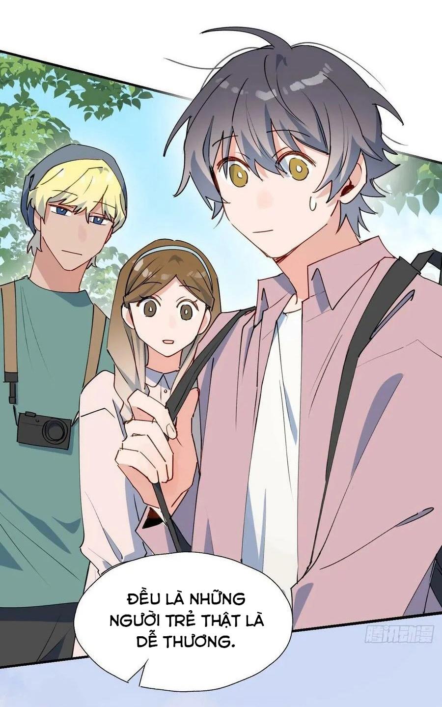 Ma vương đại nhân luôn trêu chọc tôi - Chap 36