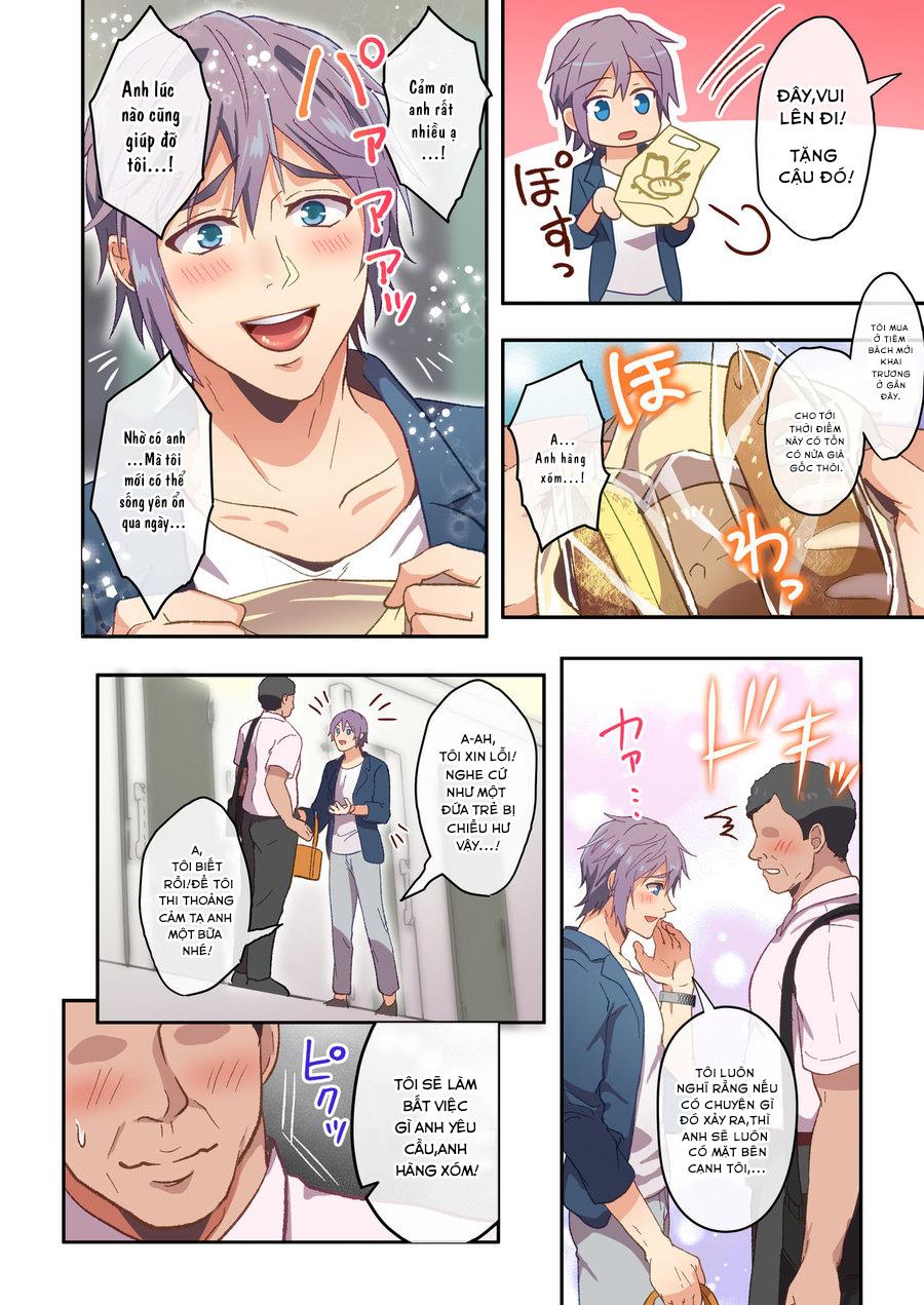 Oneshot Mặn Chát - Chap 56