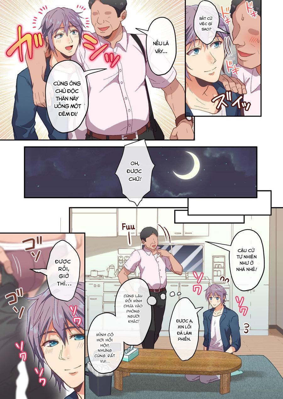 Oneshot Mặn Chát - Chap 56