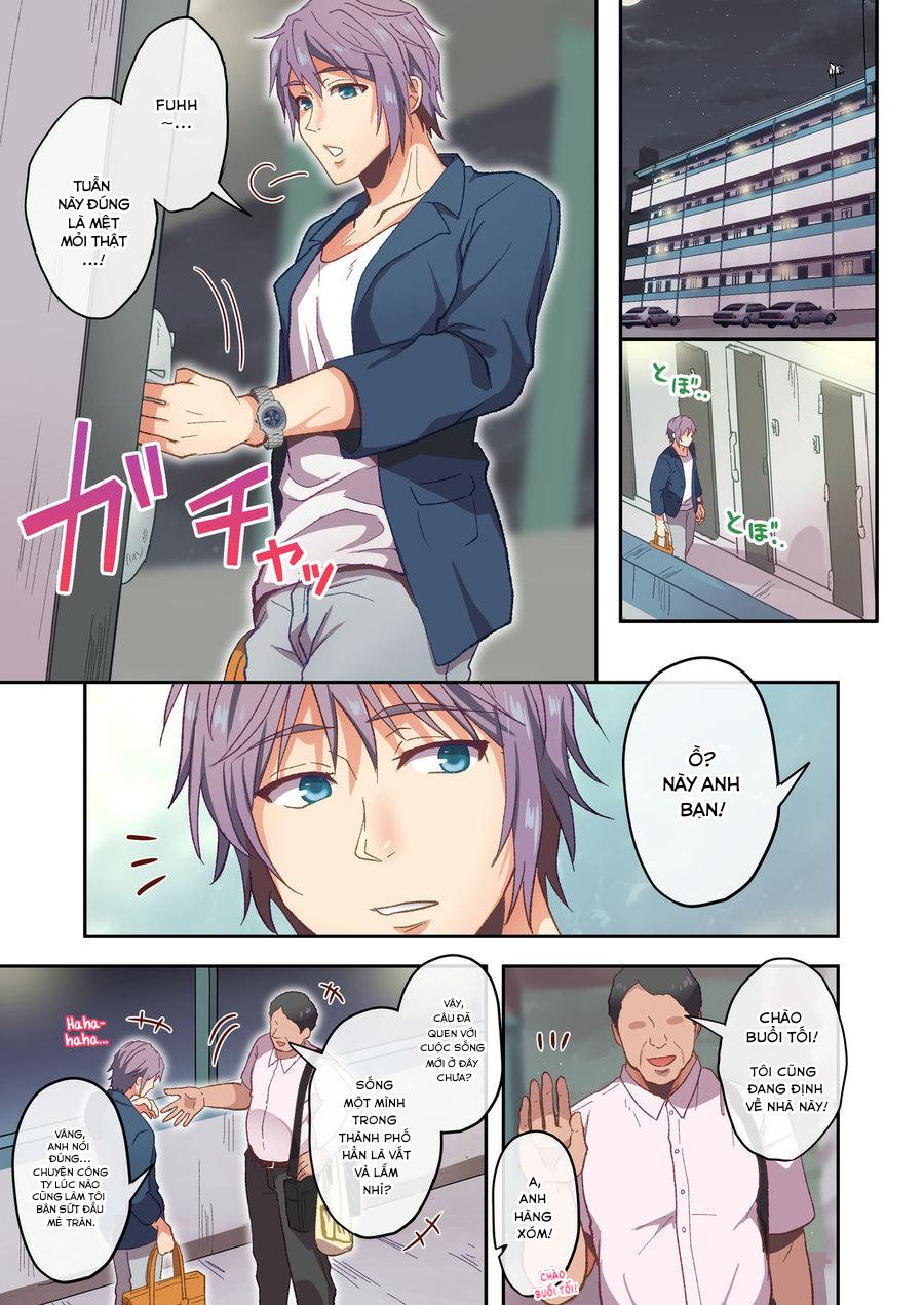 Oneshot Mặn Chát - Chap 56