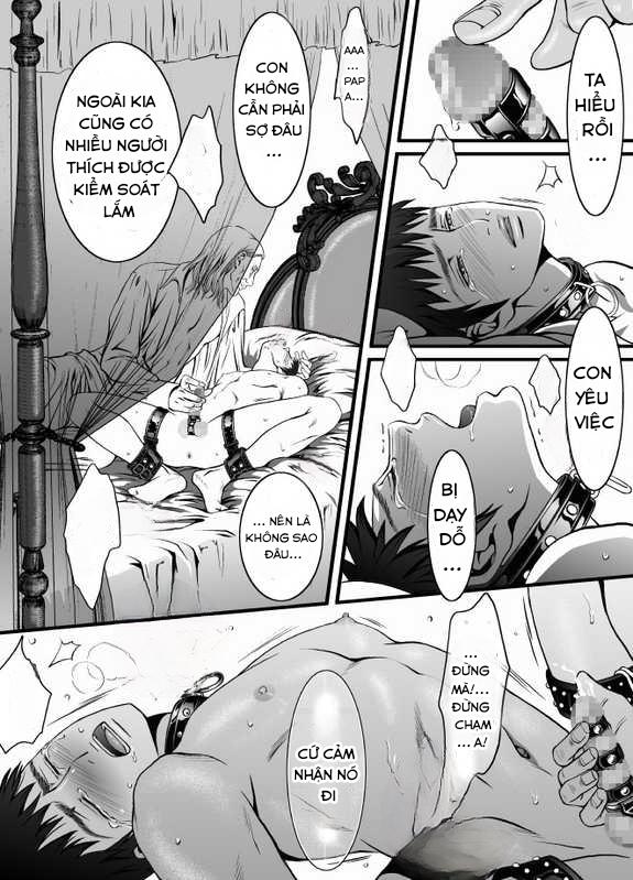 Tổng hợp truyện Oneshot và Doujinshi theo yêu cầu - Chap 81