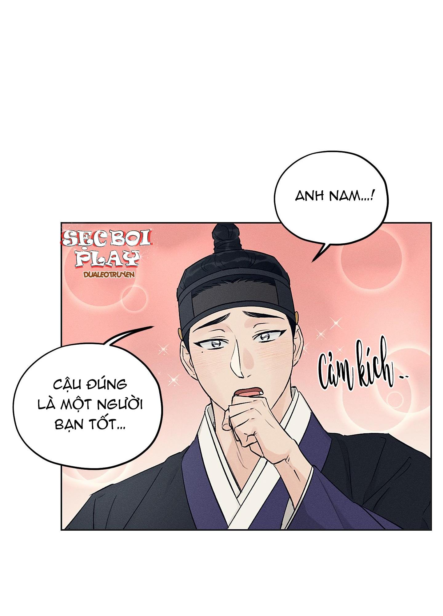 CỬA HÀNG ĐỒ CHƠI NGƯỜI LỚN JOSEON - Chap 18