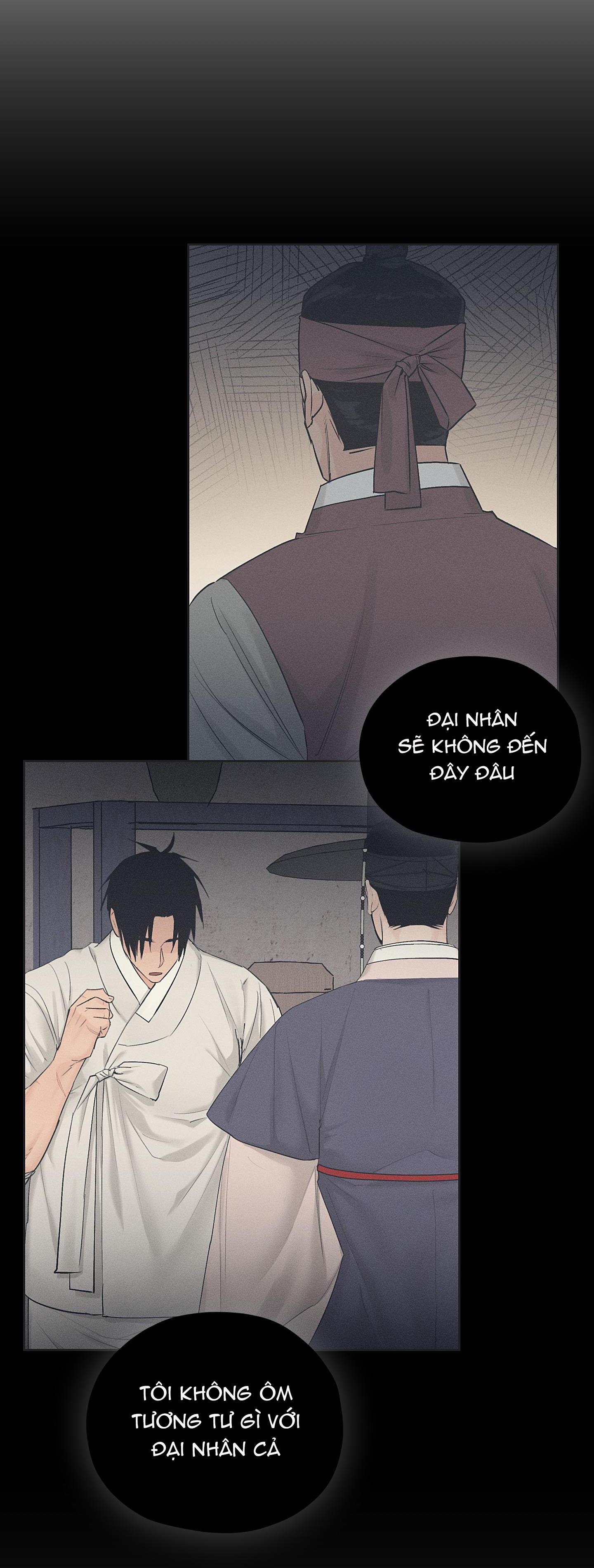 CỬA HÀNG ĐỒ CHƠI NGƯỜI LỚN JOSEON - Chap 18