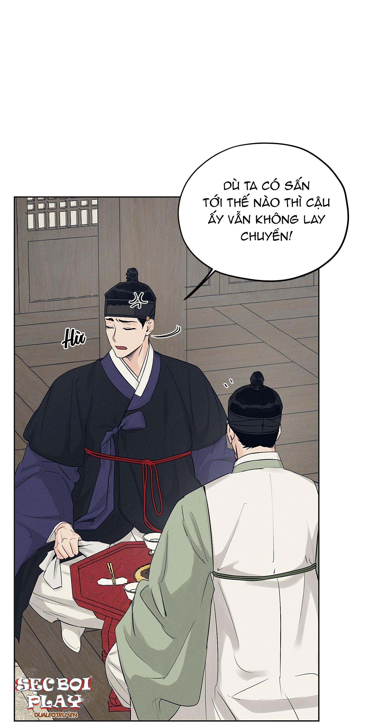 CỬA HÀNG ĐỒ CHƠI NGƯỜI LỚN JOSEON - Chap 18